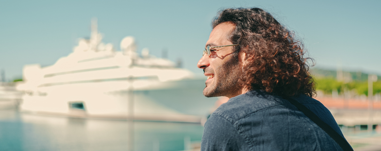 VIP Support on the High Seas